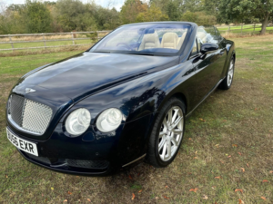 2006 Bentley Continental 6.0 W12 Gtc Auto 4WD Euro 4 2dr in Other — image 5