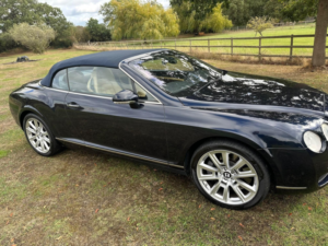 2006 Bentley Continental 6.0 W12 Gtc Auto 4WD Euro 4 2dr in Other — image 6