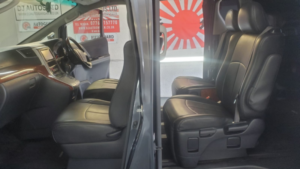 2009 Toyota Vellfire Special Body Style Kit in Grey — image 5