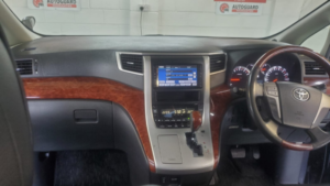 2009 Toyota Vellfire Special Body Style Kit in Grey — image 6