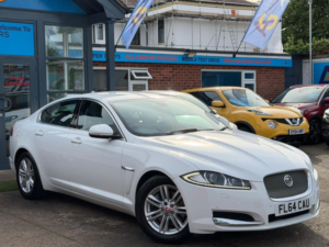 2014 Jaguar Xf