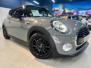 2018 MINI Hatch