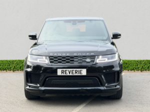 2018 Land Rover Range Rover Sport 2.0 P400e 13.1kwh Hse Gpf Dynamic SUV 5dr Petrol Plug-In Hybrid Auto 4WD Euro 6 (s/s) (404 Ps) in Black — image 2