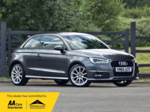 2016 Audi A1