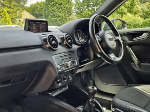 2016 Audi A1 1.4 Tfsi S Line Hatchback 3dr Petrol Manual Euro 6 (s/s) (125 Ps) in Grey — image 2