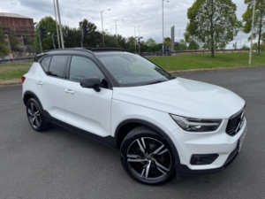 2019 Volvo Xc40