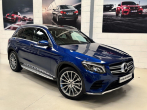 2018 Mercedes-Benz Glc