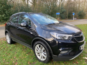 2017 Vauxhall Mokka X Active Cdti Ss in Black — image 2
