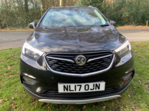 2017 Vauxhall Mokka X Active Cdti Ss in Black — image 3