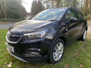 2017 Vauxhall Mokka X Active Cdti Ss in Black — image 5
