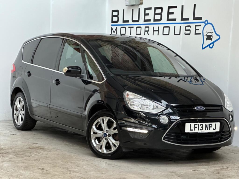 2013 Ford S-Max 2.0 Tdci Titanium Euro 5 5dr — image 1
