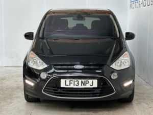 2013 Ford S-Max 2.0 Tdci Titanium Euro 5 5dr — image 2