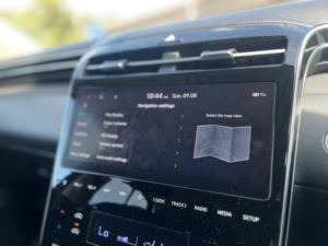 2021 Hyundai Tucson 1.6 T-Gdi Premium SUV 5dr Petrol Manual Euro 6 (s/s) (150 Ps) in Grey — image 6