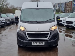 2022 Peugeot Boxer 335 Professional — image 4
