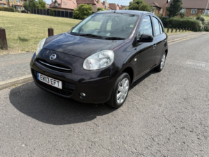 2013 Nissan Micra