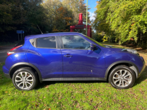2018 Nissan Juke
