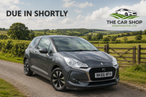 2016 Ds Automobiles Ds 3