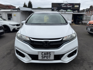 2018 Honda Jazz 1.5 Ima Euro 5 5dr Verified Miles Fresh Import Finance Avb in White — image 3