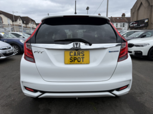 2018 Honda Jazz 1.5 Ima Euro 5 5dr Verified Miles Fresh Import Finance Avb in White — image 6