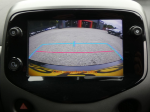 2021 Toyota Aygo 1.0 Vvt-I X-Play 5d 71 S/s in Grey — image 2