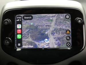 2021 Toyota Aygo 1.0 Vvt-I X-Play 5d 71 S/s in Grey — image 3