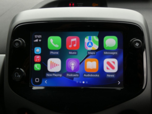 2021 Toyota Aygo 1.0 Vvt-I X-Play 5d 71 S/s in Grey — image 4