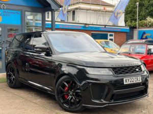 2022 Land Rover Range Rover Sport