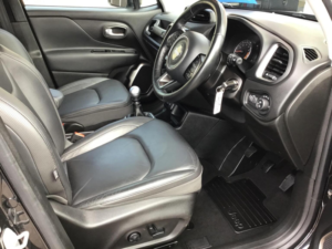 2019 Jeep Renegade 1.0 Gse T3 Limited Euro 6 (s/s) 5dr in Black — image 2