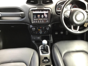 2019 Jeep Renegade 1.0 Gse T3 Limited Euro 6 (s/s) 5dr in Black — image 5