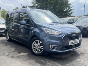 2021 Ford Grand Tourneo Connect