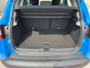 2016 Renault Captur 1.5 Dci Energy Dynamique Nav Auto Euro 6 (s/s) 5dr in Blue — image 6