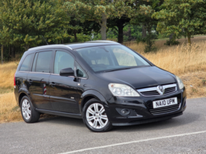 2010 Vauxhall Zafira