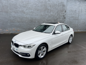 2018 BMW 3 Series