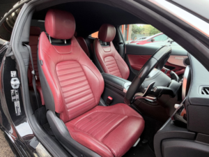 2020 Mercedes-Benz C Class 3.0 C43 V6 Amg Coupe 2dr Petrol G-Tronic+ 4matic Euro 6 (s/s) (390 Ps) in Black — image 3