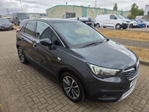 2018 Vauxhall Crossland X