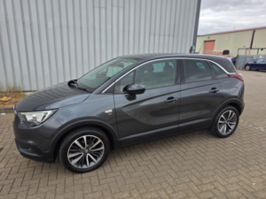 2018 Vauxhall Crossland X 1.6 Turbo D Ecotec Elite in Grey — image 6