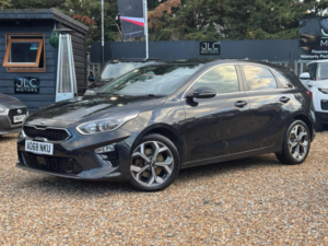 2018 Kia Ceed