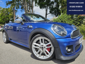 2012 MINI Roadster