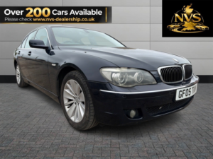 2005 BMW 7 Series