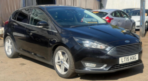 2015 Ford Focus