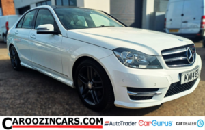 2014 Mercedes-Benz C Class