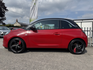 2014 Vauxhall Adam 1.4 16v Slam in Red — image 2