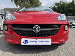 2014 Vauxhall Adam 1.4 16v Slam in Red — image 3