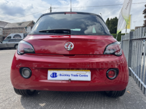2014 Vauxhall Adam 1.4 16v Slam in Red — image 4