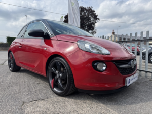 2014 Vauxhall Adam 1.4 16v Slam in Red — image 5