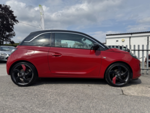 2014 Vauxhall Adam 1.4 16v Slam in Red — image 6