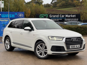 2019 Audi Q7