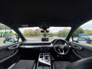 2019 Audi Q7 3.0 Tdi V6 50 S Line Tiptronic Quattro Euro 6 (s/s) 5dr in White — image 2