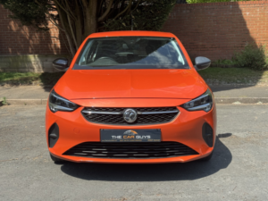 2022 Vauxhall Corsa