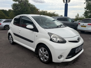 2013 Toyota Aygo
